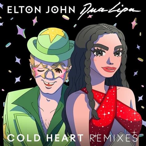 elton john cold heart